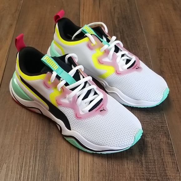 puma zone xt trainers